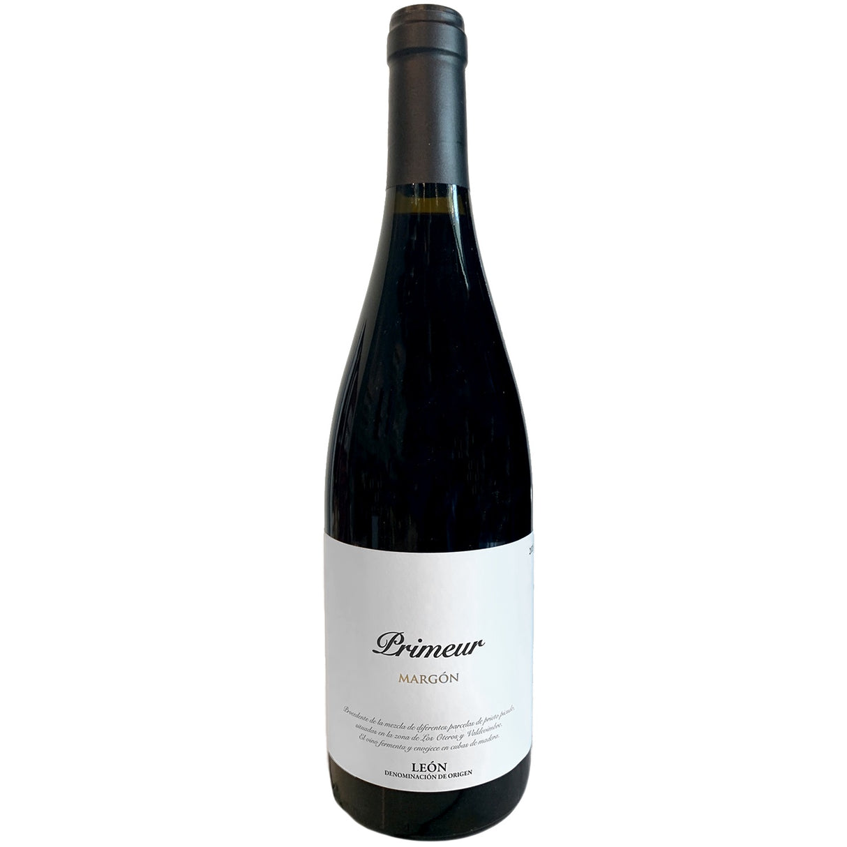 Bodegas Margon Primeur Priesto Picodu Leon - Grain & Vine | Natural Wines, Rare Bourbon and Tequila Collection