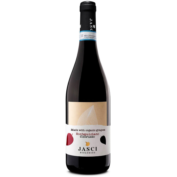 Jasci Montepulciano d'Abruzzo - Grain & Vine | Natural Wines, Rare Bourbon and Tequila Collection