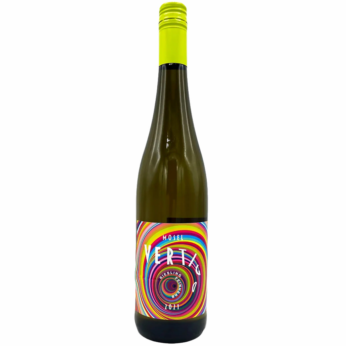 Geierslay 'Vertigo' Mosel Riesling Feinherb - Grain & Vine | Natural Wines, Rare Bourbon and Tequila Collection