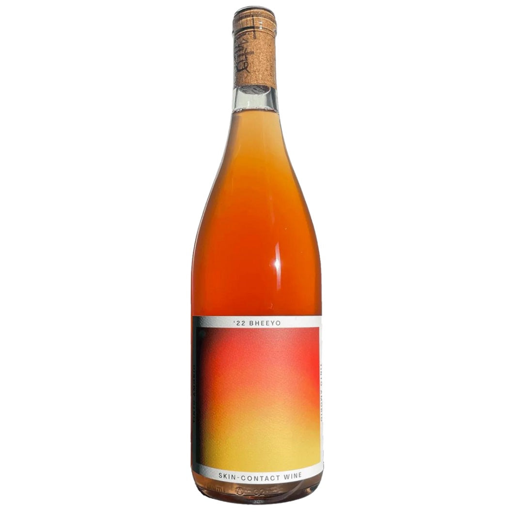 Tinto Amorio Bheeyo Skin Contact Wine - Grain & Vine | Natural Wines, Rare Bourbon and Tequila Collection
