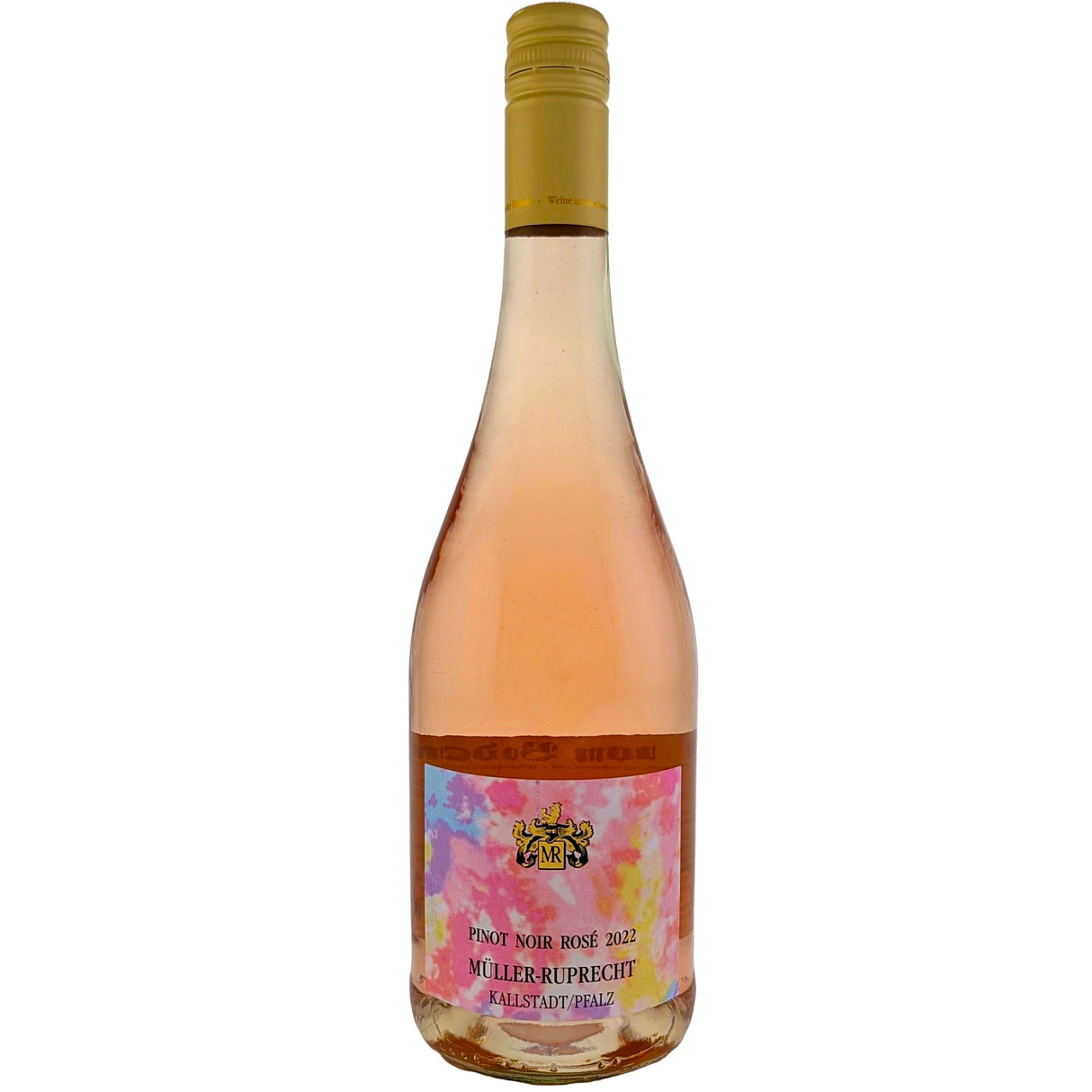 Weingut Müller-Ruprecht Pinot Noir Rose - Grain & Vine | Natural Wines, Rare Bourbon and Tequila Collection