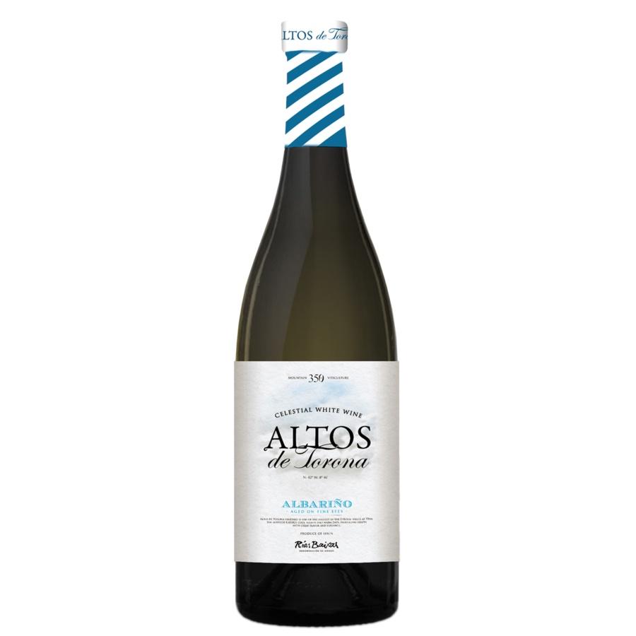 Bodegas Altos de Torona Rias Baixas Albarino - Grain & Vine | Natural Wines, Rare Bourbon and Tequila Collection