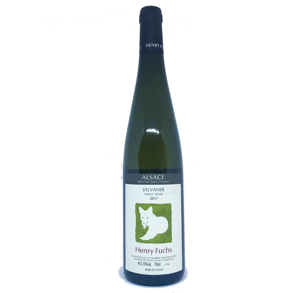 Domaine Paul Fuchs Vieille Vigne Sylvaner - Grain & Vine | Natural Wines, Rare Bourbon and Tequila Collection