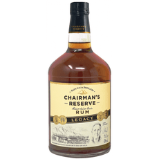 Chairman's Reserve Chairman's Legacy Reserve Rum - Grain & Vine | Natural Wines, Rare Bourbon and Tequila Collection