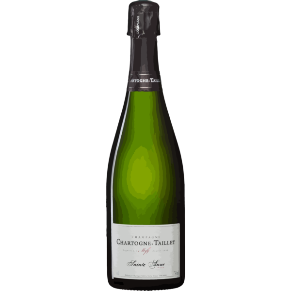 Chartogne-Taillet Cuvee Ste.-Anne Champagne - Grain & Vine | Natural Wines, Rare Bourbon and Tequila Collection