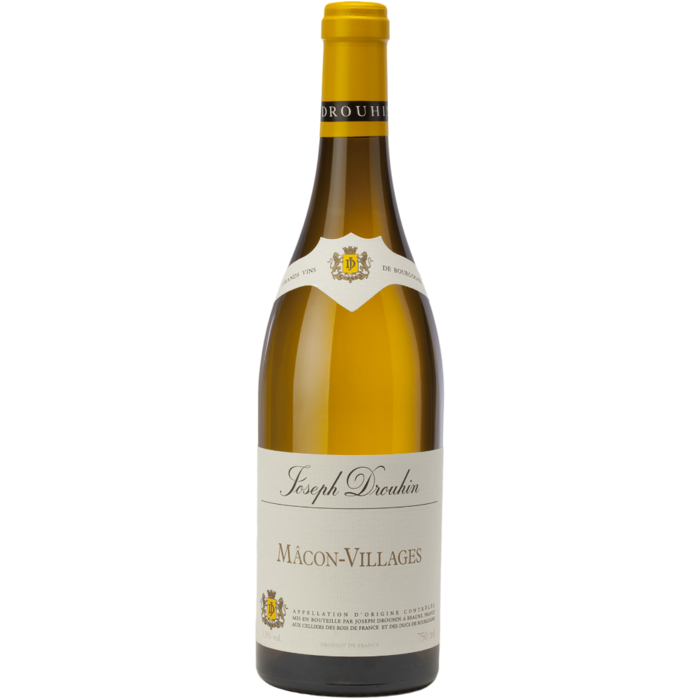 Joseph Drouhin Macon-Villages - Grain & Vine | Natural Wines, Rare Bourbon and Tequila Collection