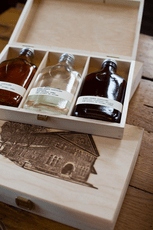 Kings County Distillery (Blended/Coffee/Bourbon) Gift Set - Grain & Vine | Natural Wines, Rare Bourbon and Tequila Collection