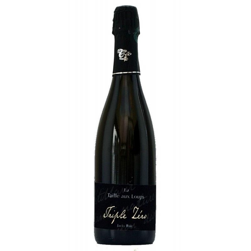 Domaine de la Taille Aux Loups Montlouis-sur-Loire Brut Triple Zero - Grain & Vine | Natural Wines, Rare Bourbon and Tequila Collection