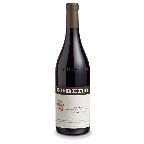 Oddero Barbera d'Alba Superiore - Grain & Vine | Natural Wines, Rare Bourbon and Tequila Collection
