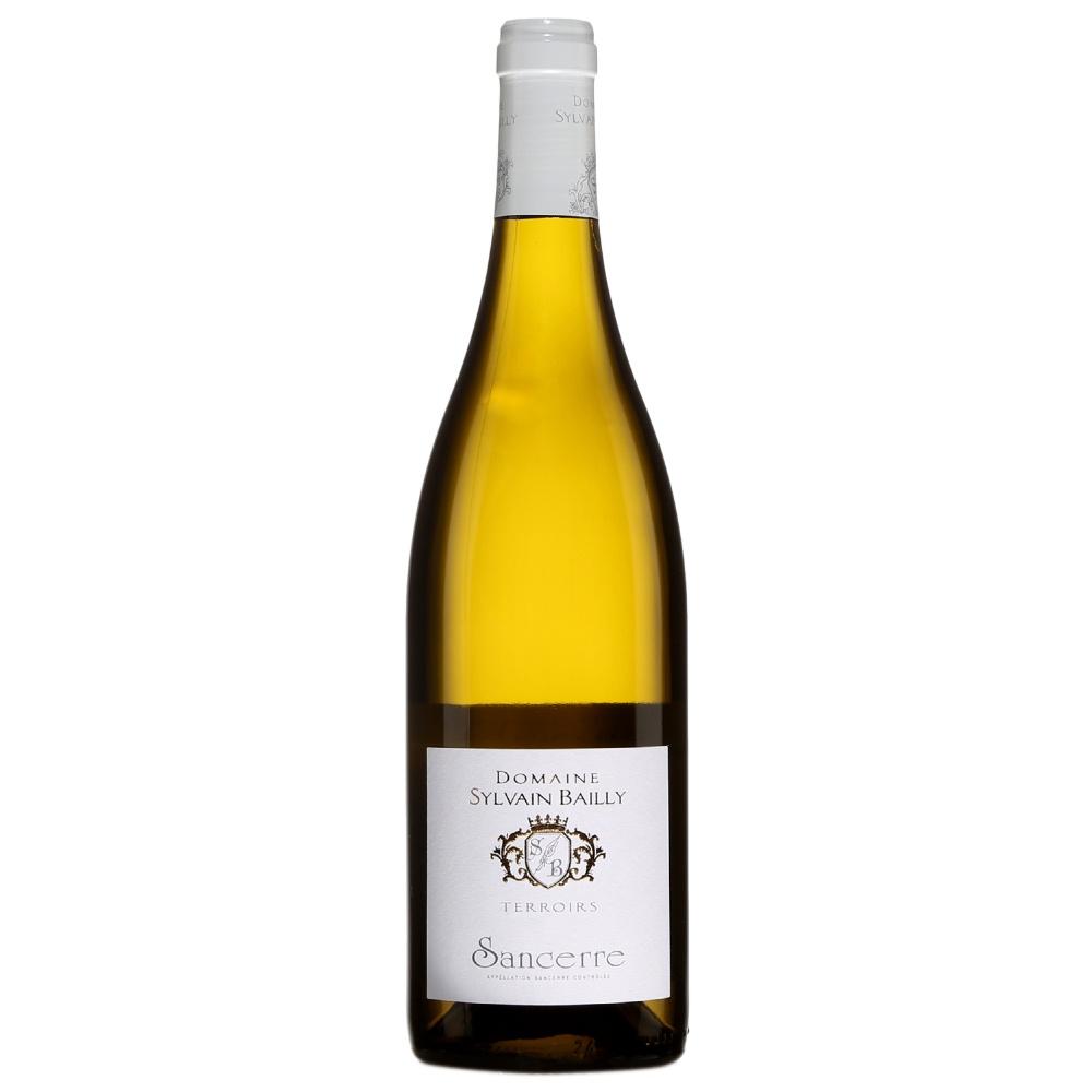 Sylvain Bailly Terroirs Sancerre - Grain & Vine | Natural Wines, Rare Bourbon and Tequila Collection