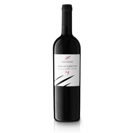 Cantolio Primitivo di Mandurai - Grain & Vine | Natural Wines, Rare Bourbon and Tequila Collection