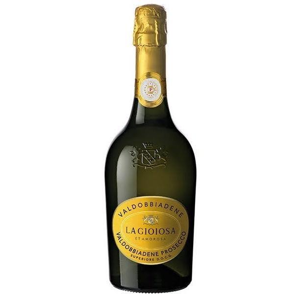 La Gioiosa "et Amorosa" Prosecco di Valdobbiadene Superiore DOCG - Grain & Vine | Natural Wines, Rare Bourbon and Tequila Collection