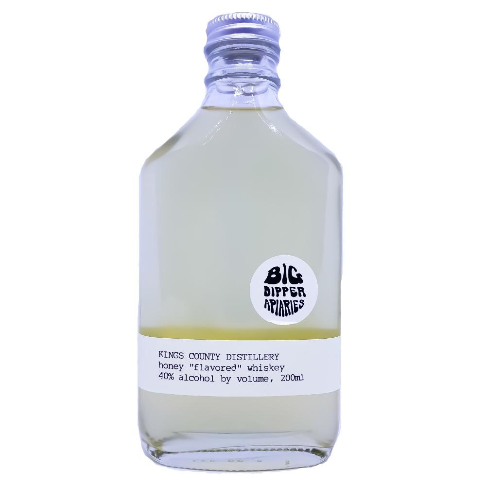Kings County Distillery Big Dipper Apiaries Honey "Flavored" Moonshine Whiskey - Grain & Vine | Natural Wines, Rare Bourbon and Tequila Collection