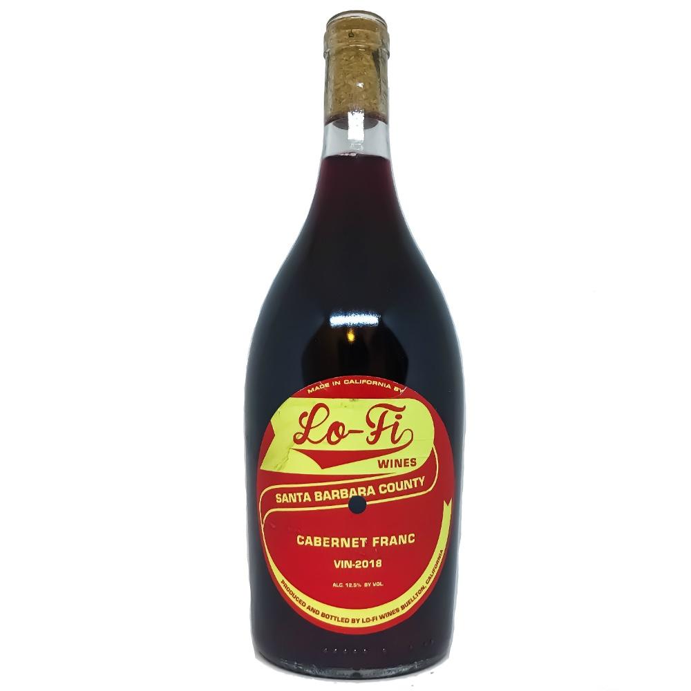 Lo-Fi Wines Santa Barbara County Cabernet Franc - Grain & Vine | Natural Wines, Rare Bourbon and Tequila Collection