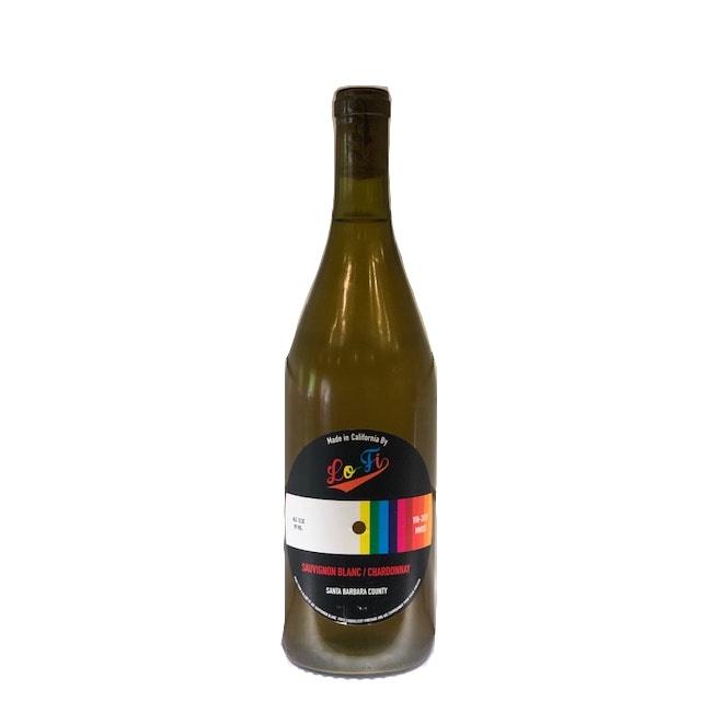 Lo-Fi Wines Sauvignon Blanc Chardonnay - Grain & Vine | Natural Wines, Rare Bourbon and Tequila Collection