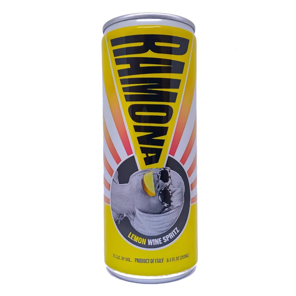 Ramona Lemon Wine Spritz - Grain & Vine | Natural Wines, Rare Bourbon and Tequila Collection