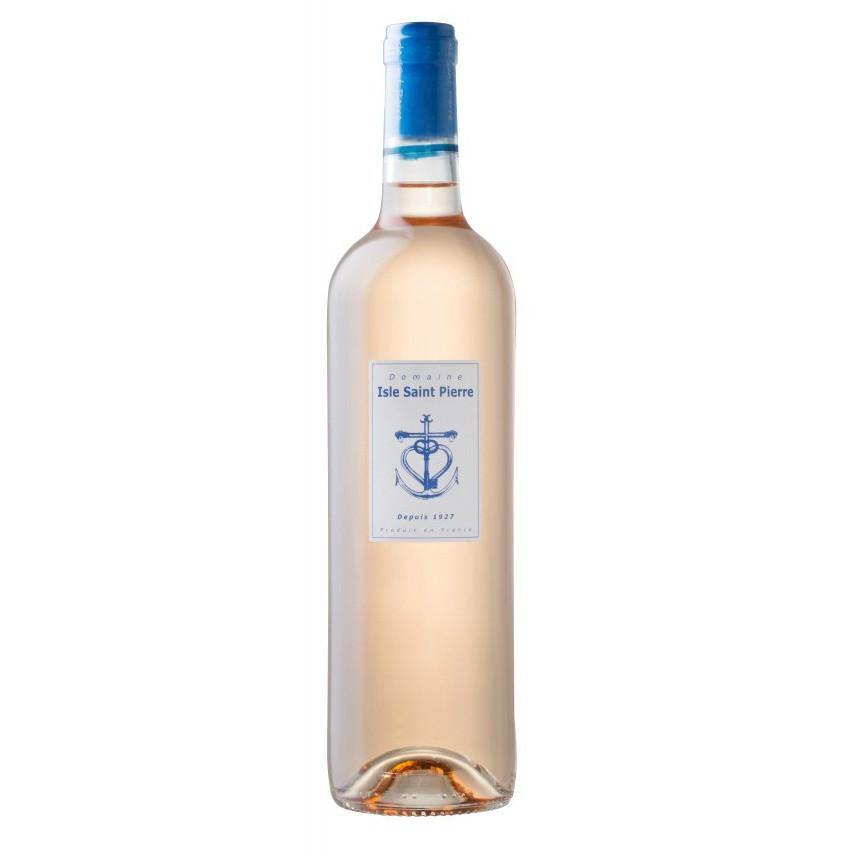 Isle Saint-Pierre Vin de Pays de Mediterranee Rose - Grain & Vine | Natural Wines, Rare Bourbon and Tequila Collection