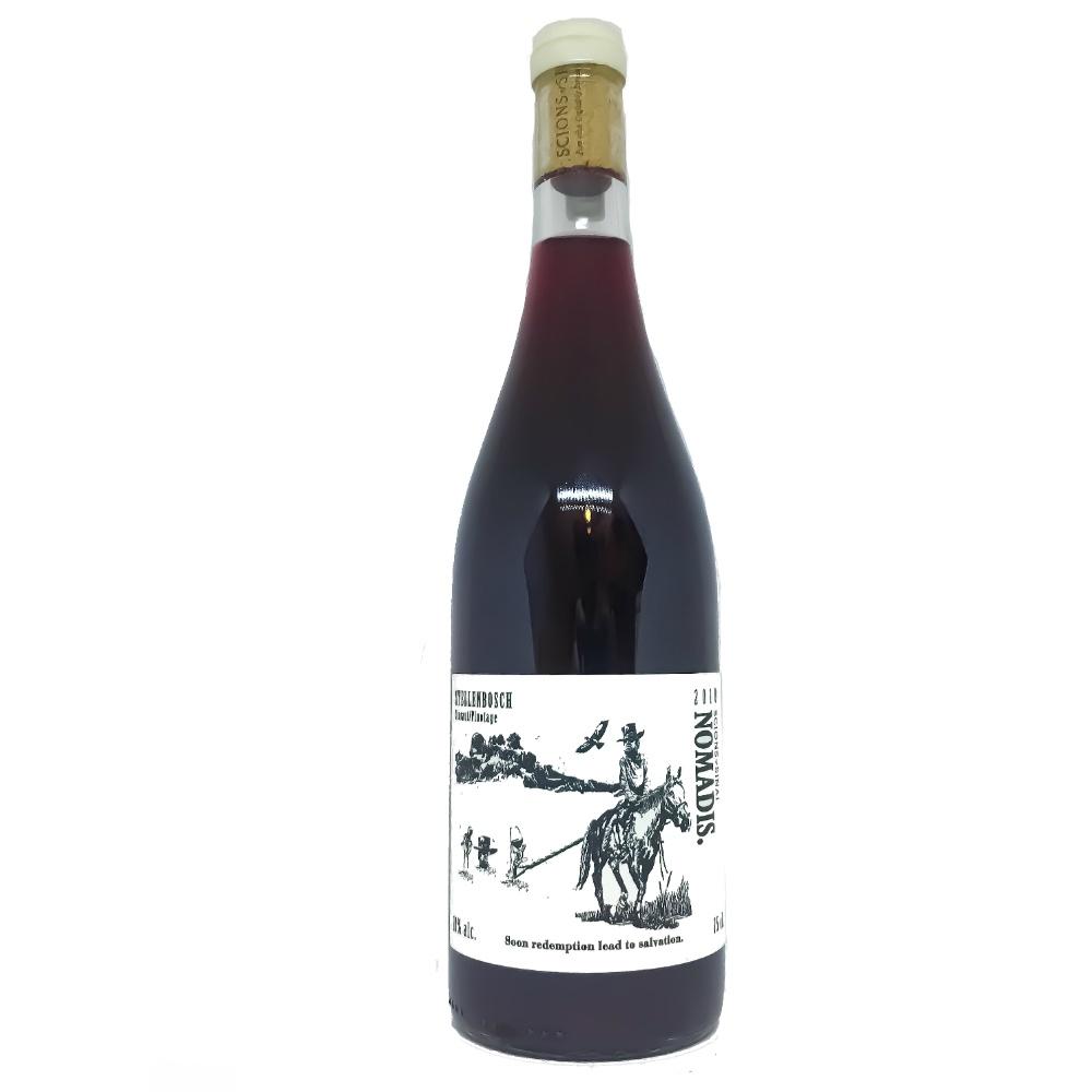 Scions of Sinai Wine Nomadis - Grain & Vine | Natural Wines, Rare Bourbon and Tequila Collection