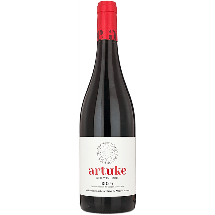 Bodegas Artuke Rioja - Grain & Vine | Natural Wines, Rare Bourbon and Tequila Collection