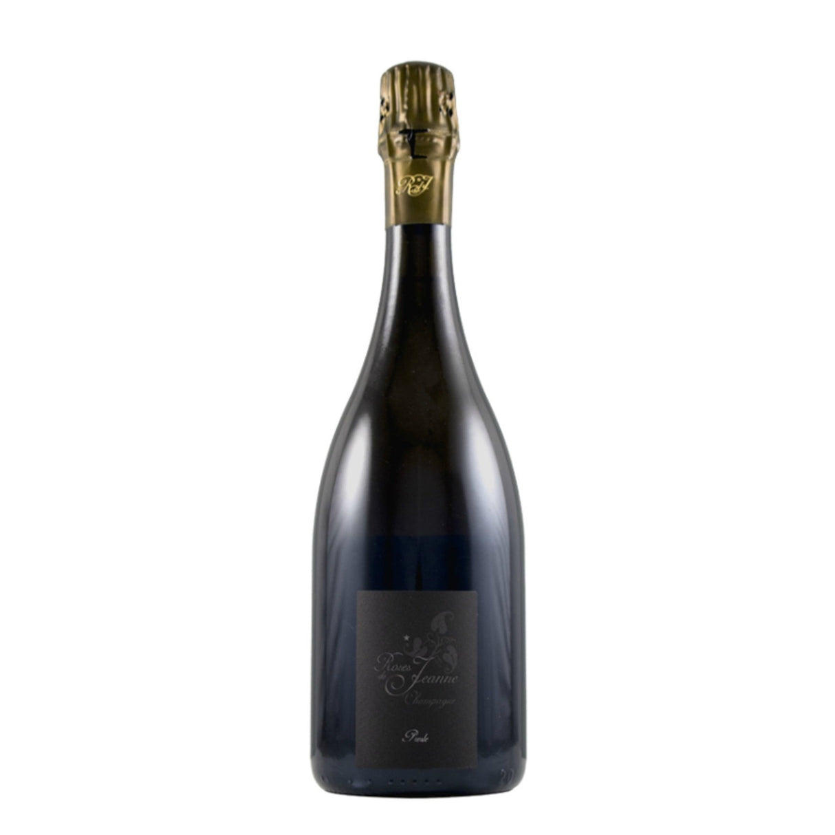 Cedric Bouchard Roses de Jeanne Presle Blanc de Noirs Champagne - Grain & Vine | Natural Wines, Rare Bourbon and Tequila Collection