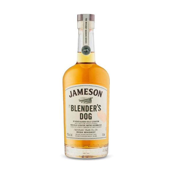 Jameson Blender's Dog Irish Whiskey - Grain & Vine | Natural Wines, Rare Bourbon and Tequila Collection