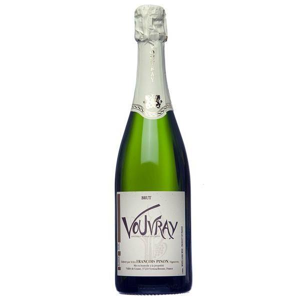 Domaine Francois Pinon Brut Vouvray - Grain & Vine | Natural Wines, Rare Bourbon and Tequila Collection
