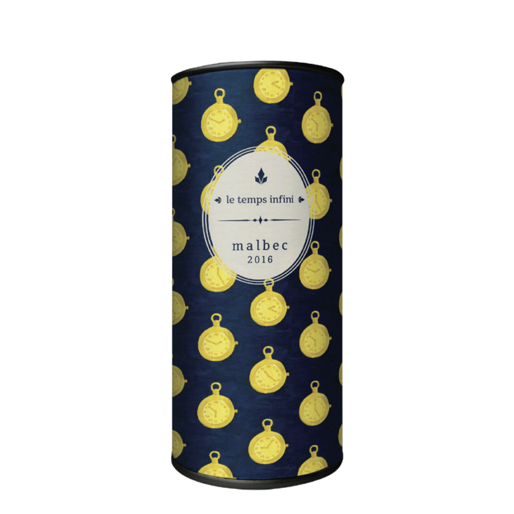 Le Temps Infini Malbec - Grain & Vine | Natural Wines, Rare Bourbon and Tequila Collection