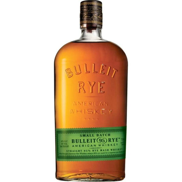 Bulleit Rye American Whiskey – Grain & Vine  Natural Wines, Rare Bourbon  and Tequila Collection