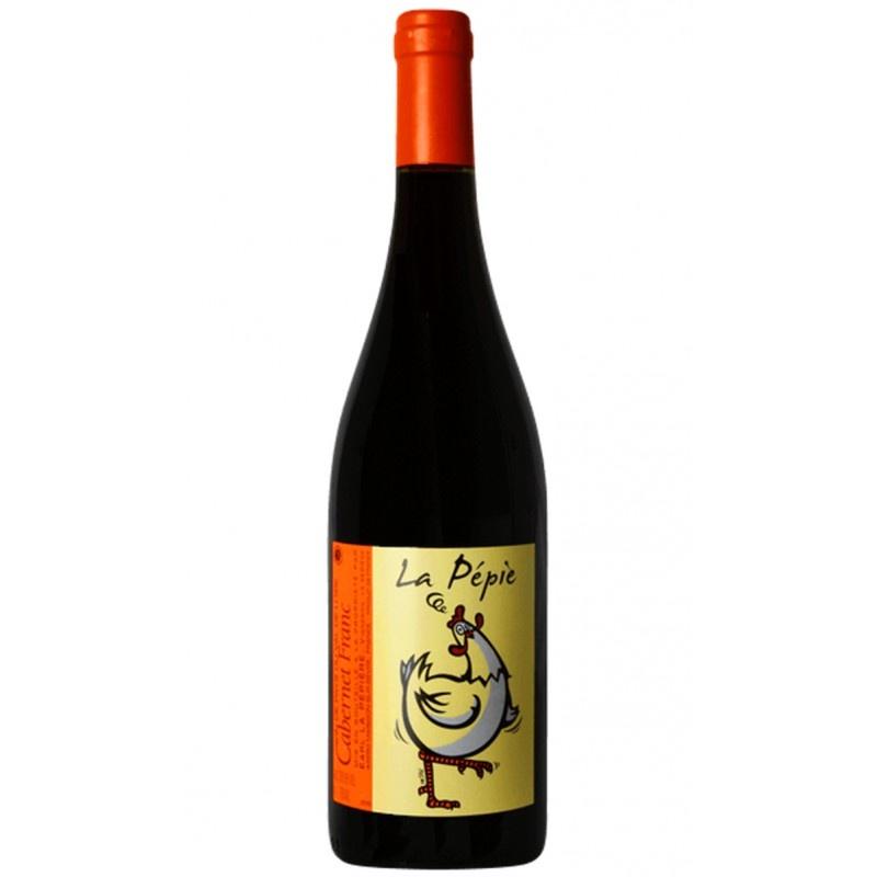 Domaine de la Pepiere "La Pepie" Jardin de la France Cabernet Franc - Grain & Vine | Natural Wines, Rare Bourbon and Tequila Collection