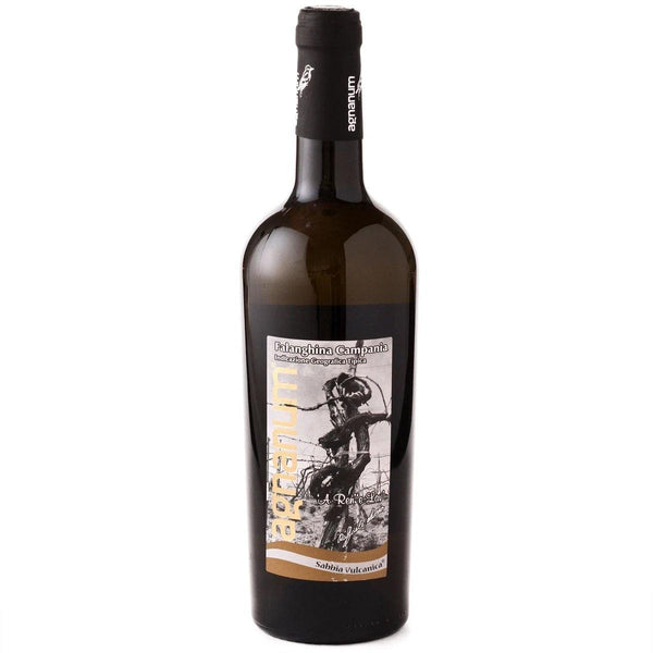 Agnanum Sabbia Vulcanica Falanghina Campania - Grain & Vine | Natural Wines, Rare Bourbon and Tequila Collection