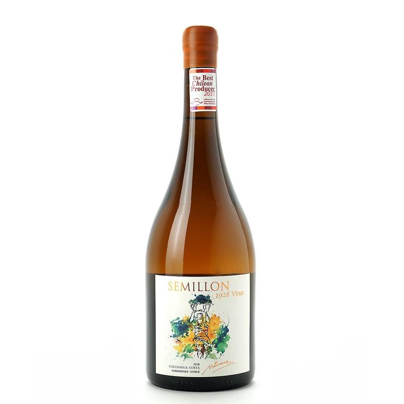 Maturana Wines Valle del Colchagua Semillon - Grain & Vine | Natural Wines, Rare Bourbon and Tequila Collection