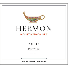Golan Heights Winery Mount Hermon Red - Grain & Vine | Natural Wines, Rare Bourbon and Tequila Collection