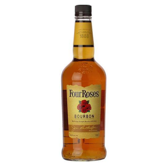 Four Roses Kentucky Straight Bourbon Whiskey - Grain & Vine | Natural Wines, Rare Bourbon and Tequila Collection