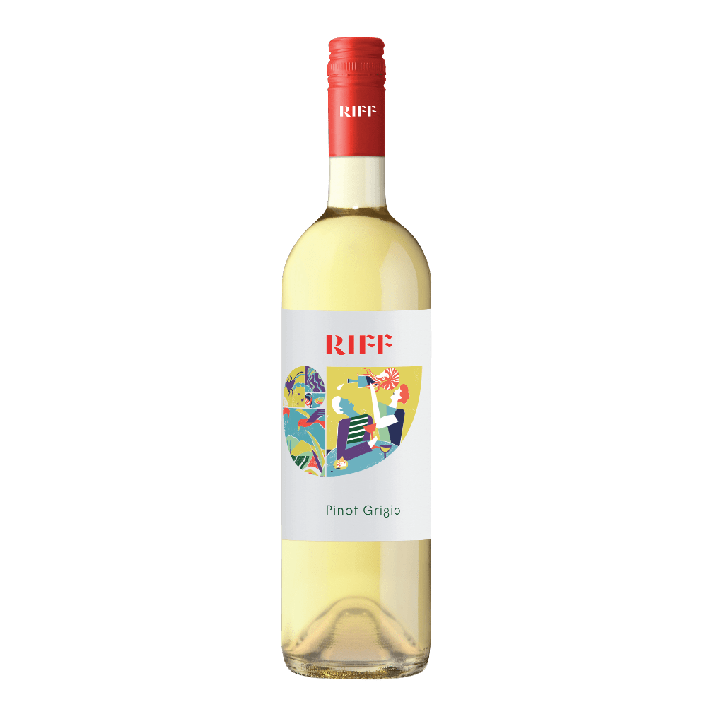 Riff Delle Venezie Pinot Grigio - Grain & Vine | Natural Wines, Rare Bourbon and Tequila Collection