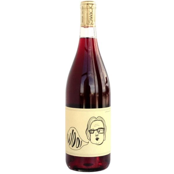 Swick Wines Woo! Columbia Valley - Grain & Vine | Natural Wines, Rare Bourbon and Tequila Collection
