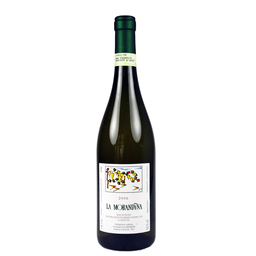 La Morandina Moscato d'Asti - Grain & Vine | Natural Wines, Rare Bourbon and Tequila Collection