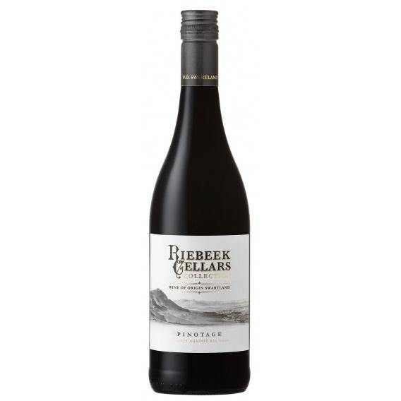 Riebeek Cellars Pinotage - Grain & Vine | Natural Wines, Rare Bourbon and Tequila Collection