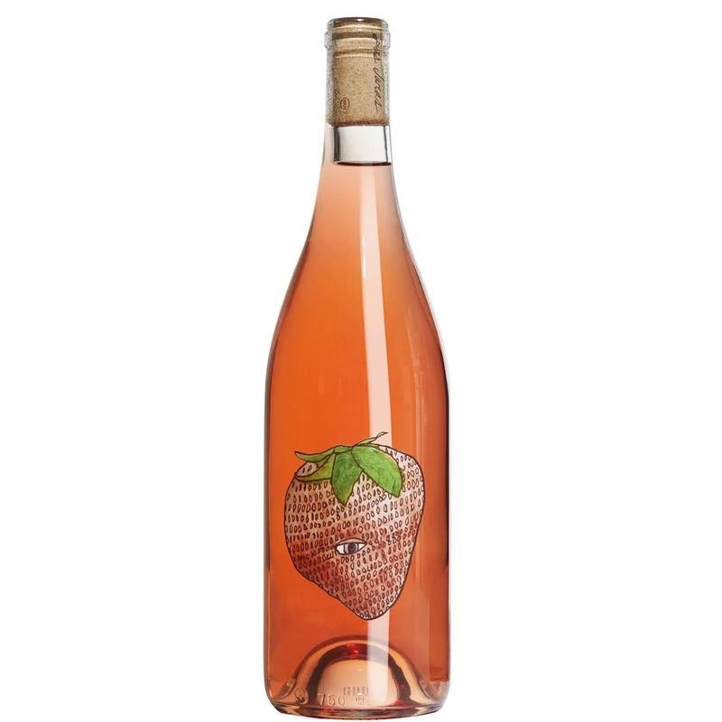 Las Jaras Wines Rosato - Grain & Vine | Natural Wines, Rare Bourbon and Tequila Collection