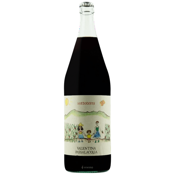 Valentina Passalacqua Sottoterra - Grain & Vine | Natural Wines, Rare Bourbon and Tequila Collection