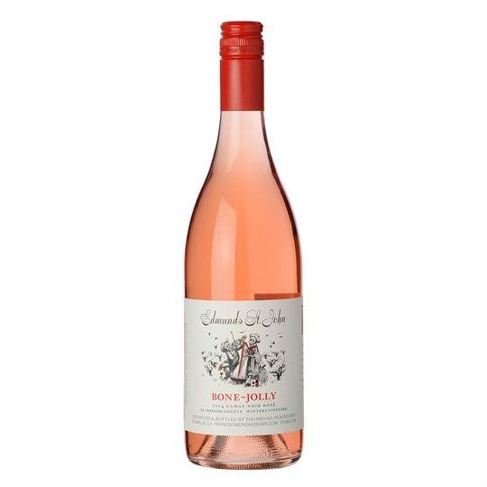 Edmunds St. John Bone Jolly Rose - Grain & Vine | Natural Wines, Rare Bourbon and Tequila Collection