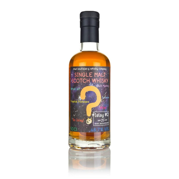 That Boutique-Y Whisky Company Scotch Single Malt Islay #2 - Grain & Vine | Natural Wines, Rare Bourbon and Tequila Collection