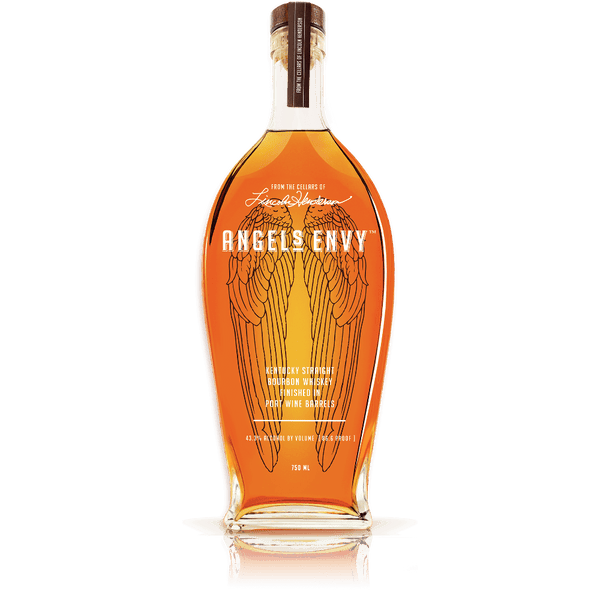 Angels Envy Kentucky Straight Bourbon Whiskey - Grain & Vine | Natural Wines, Rare Bourbon and Tequila Collection