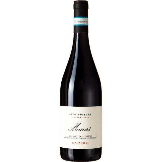 Macarico Aglianico del Vulture Macari - Grain & Vine | Natural Wines, Rare Bourbon and Tequila Collection