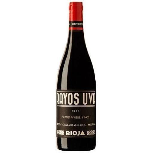 Olivier Riviere Rayos UVA Rioja - Grain & Vine | Natural Wines, Rare Bourbon and Tequila Collection