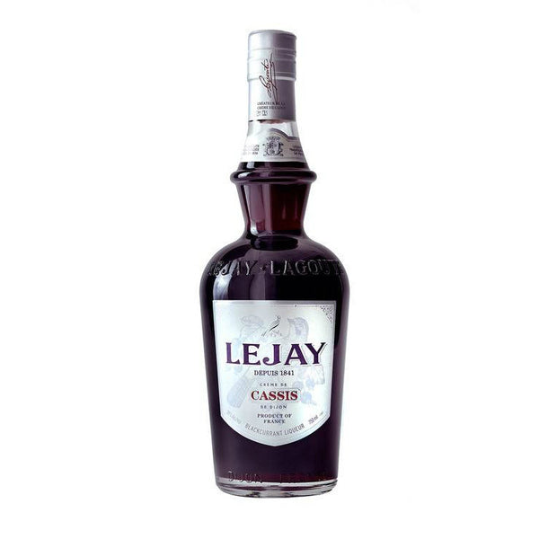 Lejay Creme de Cassis de Dijon - Grain & Vine | Natural Wines, Rare Bourbon and Tequila Collection