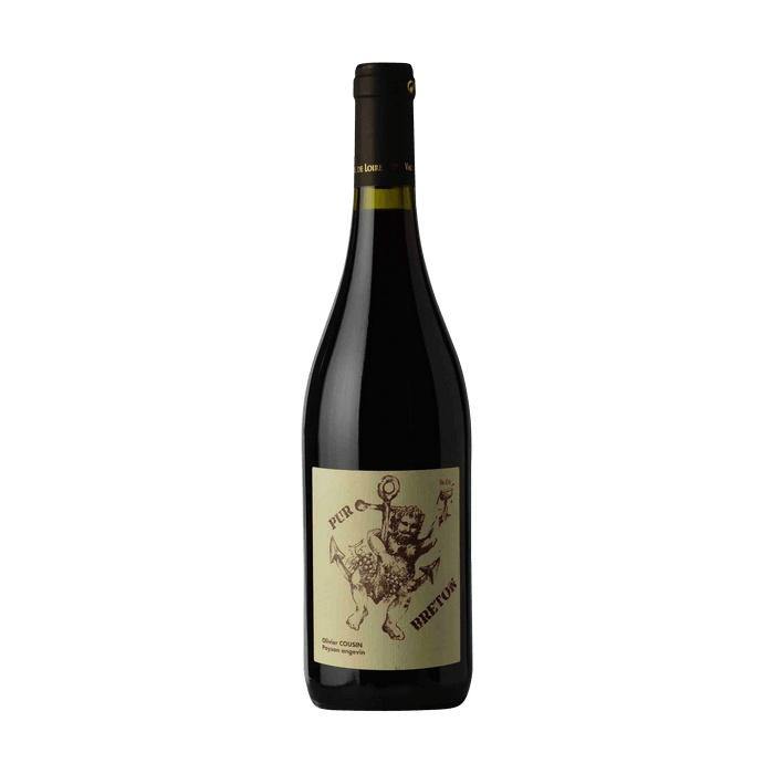 Olivier Cousin Pur Breton - Grain & Vine | Natural Wines, Rare Bourbon and Tequila Collection