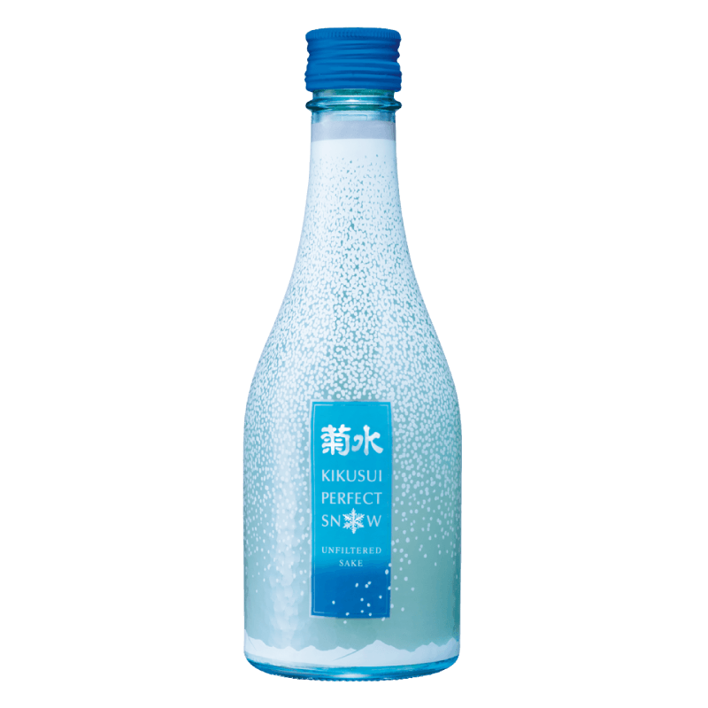 Kikusui Shuzo Perfect Snow Nigori Sake - Grain & Vine | Natural Wines, Rare Bourbon and Tequila Collection