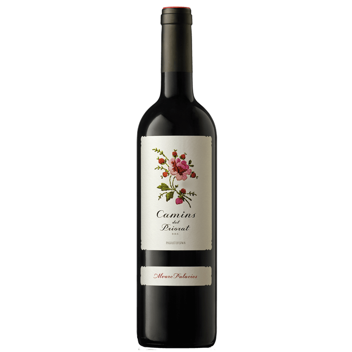 Alvaro Palacios Camins del Priorat - Grain & Vine | Natural Wines, Rare Bourbon and Tequila Collection