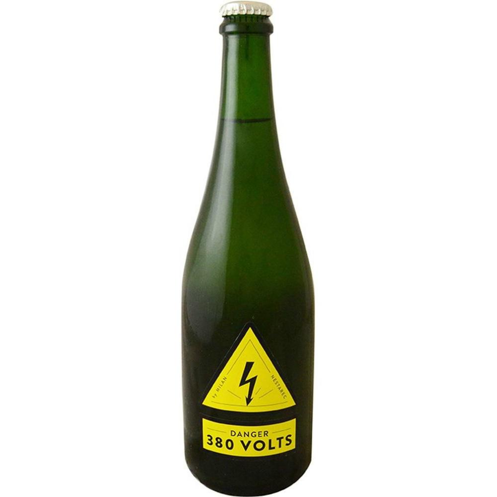 Milan Nestarec Danger 380 Volts - Grain & Vine | Natural Wines, Rare Bourbon and Tequila Collection