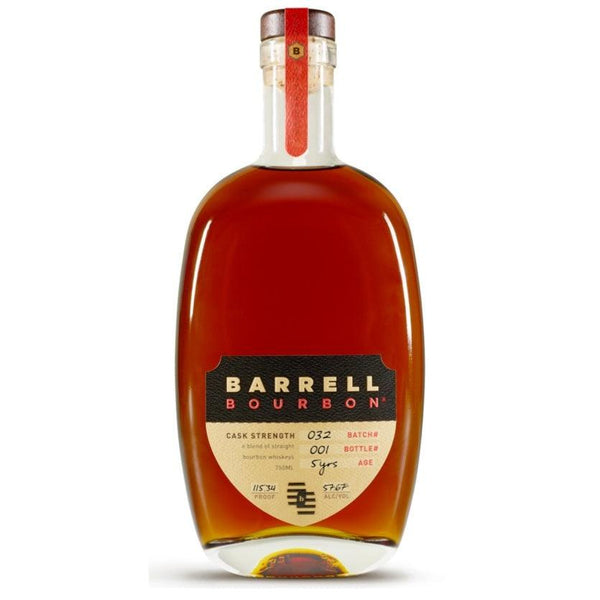 Barrell Bourbon Batch #032 - Grain & Vine | Natural Wines, Rare Bourbon and Tequila Collection